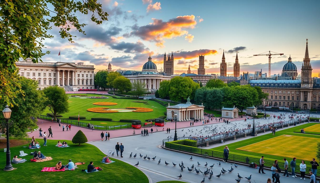 Free Attractions in London: Top Spots to Explore