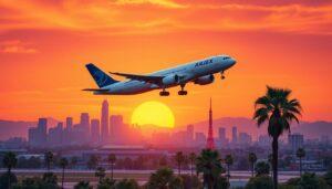 Read more about the article Affordable flights to Tokyo from Los Angeles